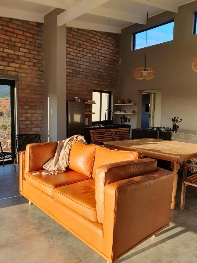 Exhale Cottage Montagu Dış mekan fotoğraf
