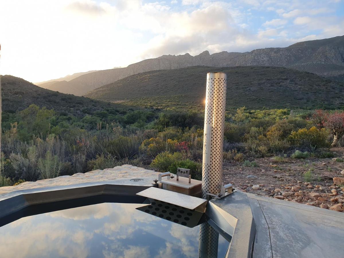 Exhale Cottage Montagu Dış mekan fotoğraf